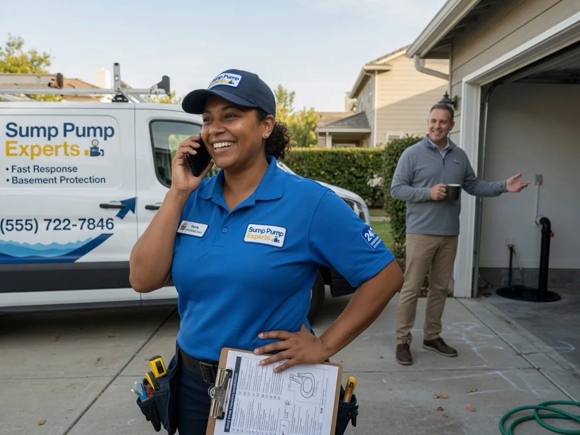 Sump Pump Repair Leigh, NE FAQs